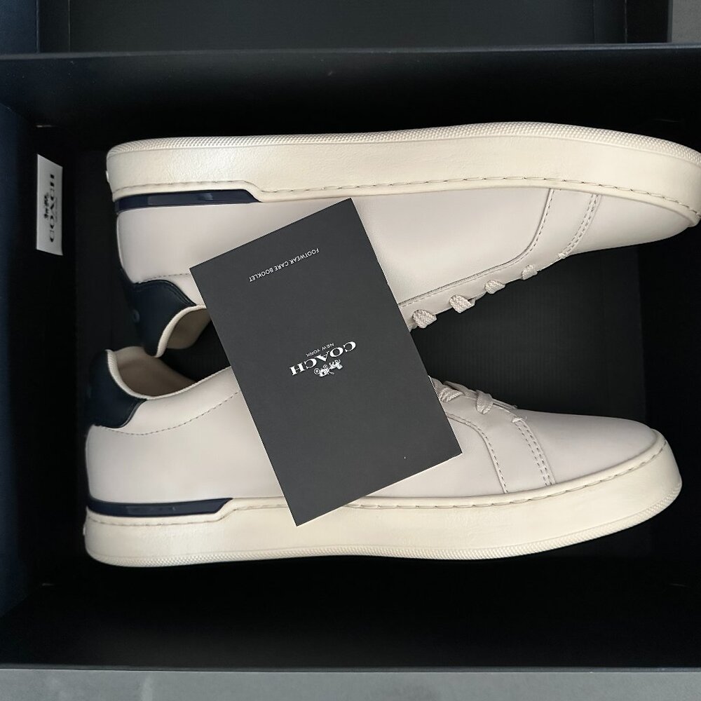 Coach, chalk/midnight navy